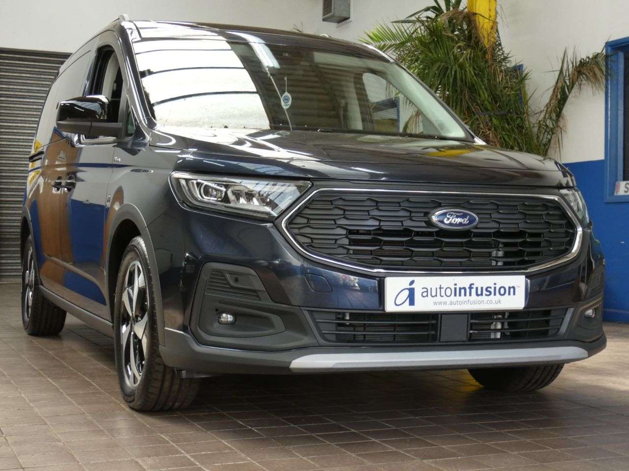 2025 FORD TOURNEO CONNECT 2025 FORD TOURNEO CONNECT