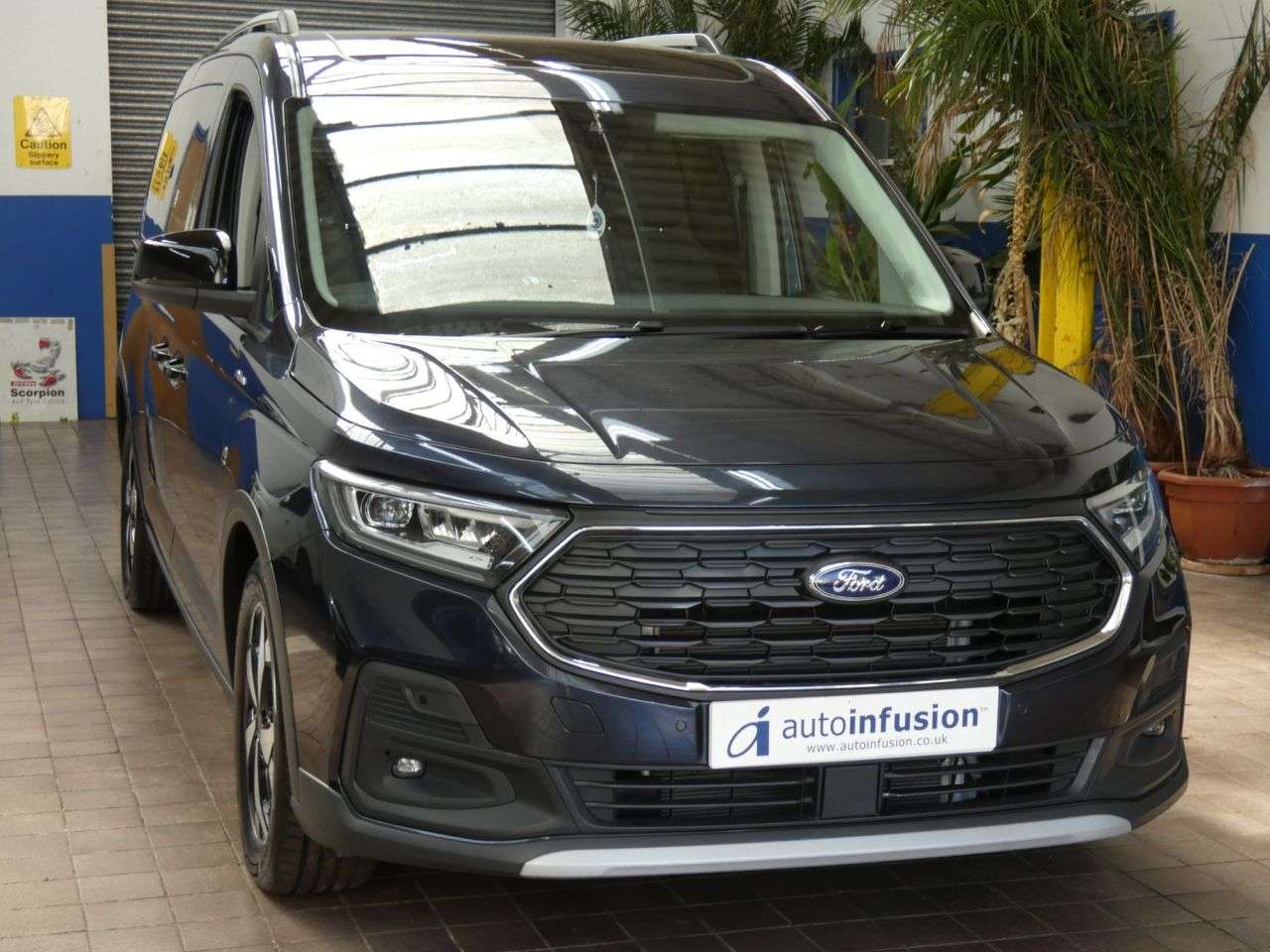 2025 FORD TOURNEO CONNECT 2025 FORD TOURNEO CONNECT