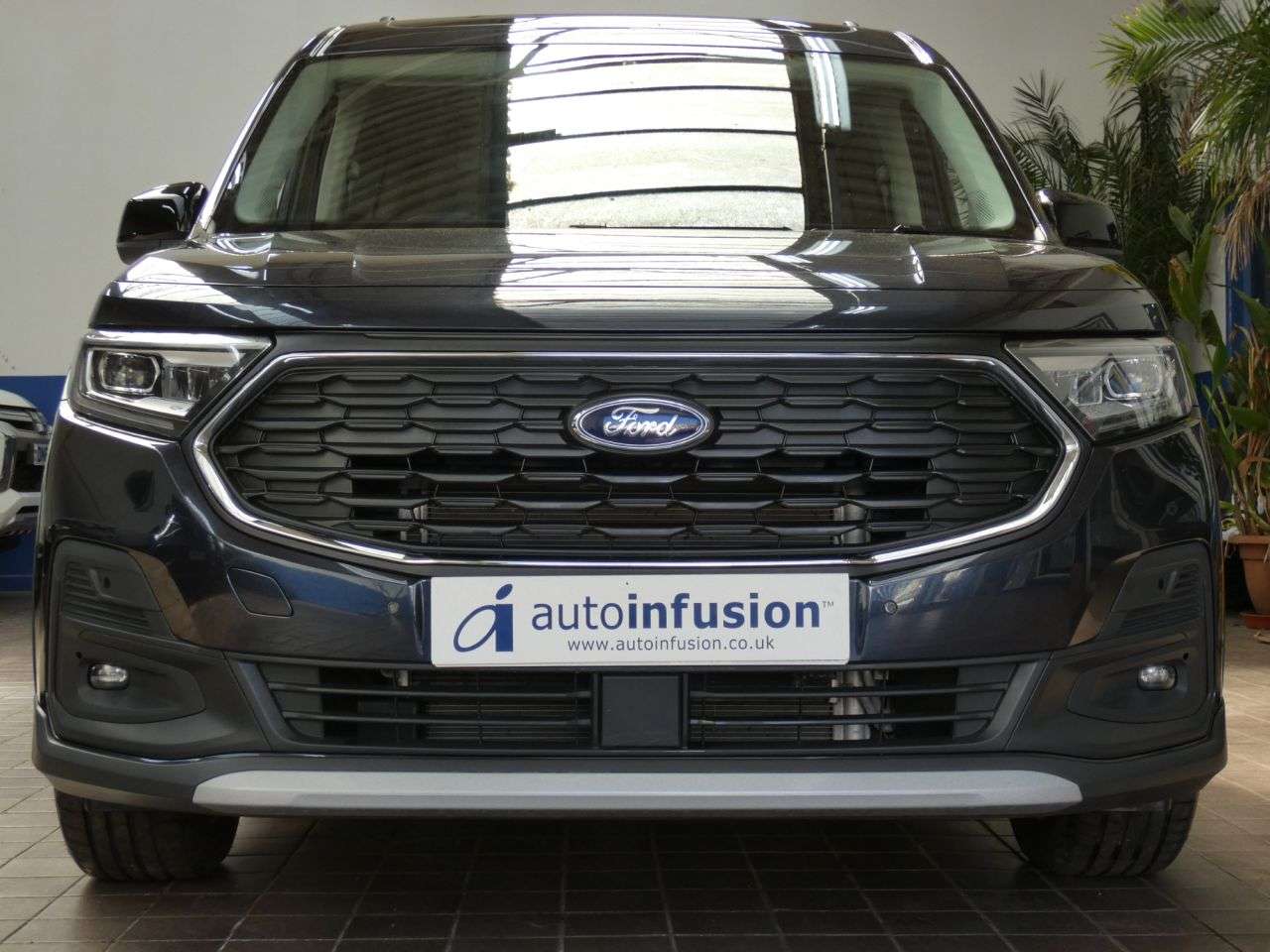 A 2025 FORD TOURNEO CONNECT 1.5 EcoBoost Active MPV 5dr Petrol Plug-in Hybrid Auto Euro 6 (150 ps) GENU A 2025 FORD TOURNEO CONNECT 1.5 EcoBoost Active MPV 5dr Petrol Plug-in Hybrid Auto Euro 6 (150 ps) GENU