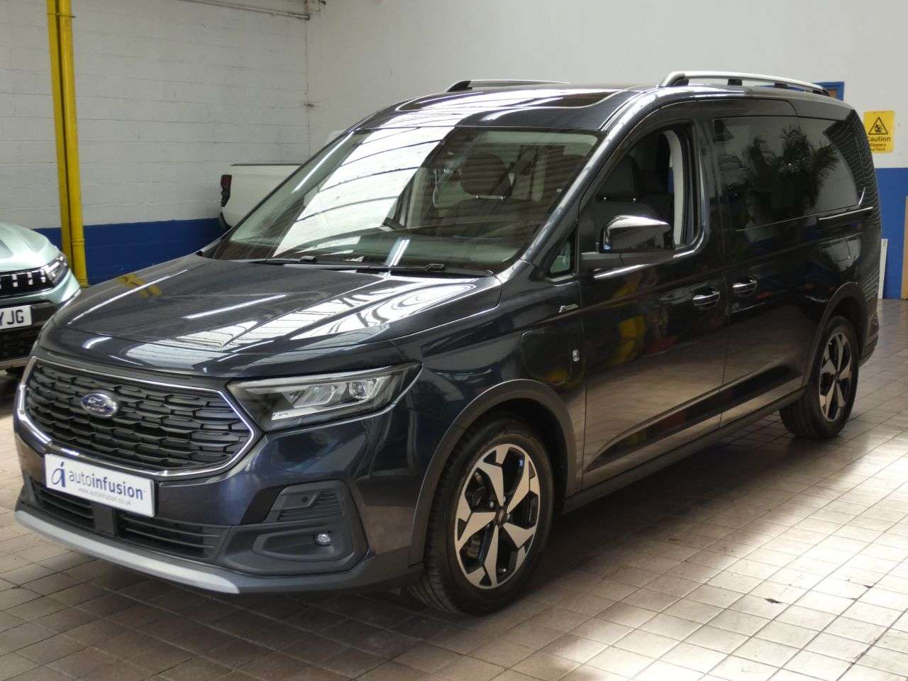 2025 FORD TOURNEO CONNECT 2025 FORD TOURNEO CONNECT