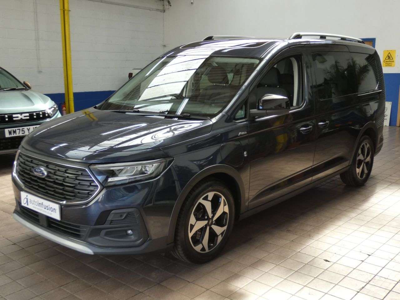 2025 FORD TOURNEO CONNECT 2025 FORD TOURNEO CONNECT