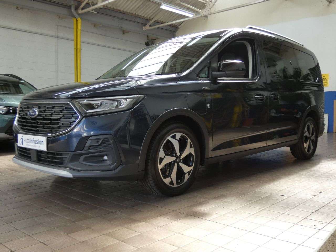 2025 FORD TOURNEO CONNECT 2025 FORD TOURNEO CONNECT