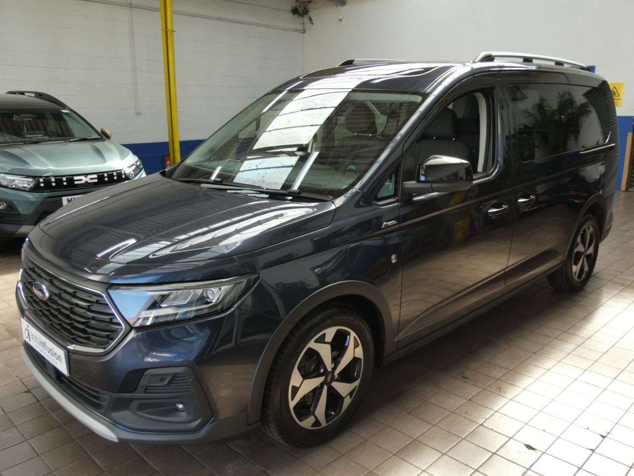 2025 FORD TOURNEO CONNECT 2025 FORD TOURNEO CONNECT
