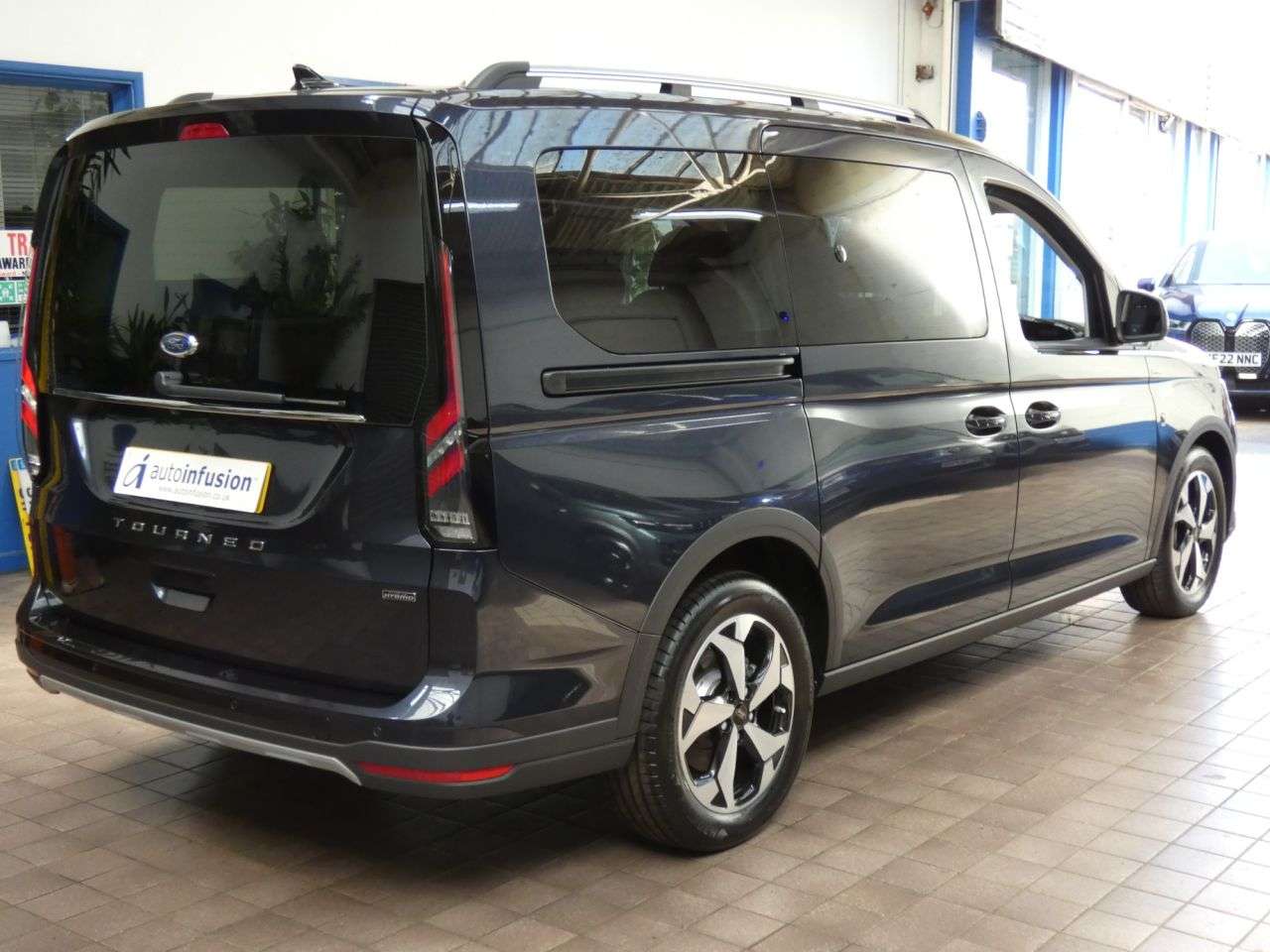 2025 FORD TOURNEO CONNECT 2025 FORD TOURNEO CONNECT