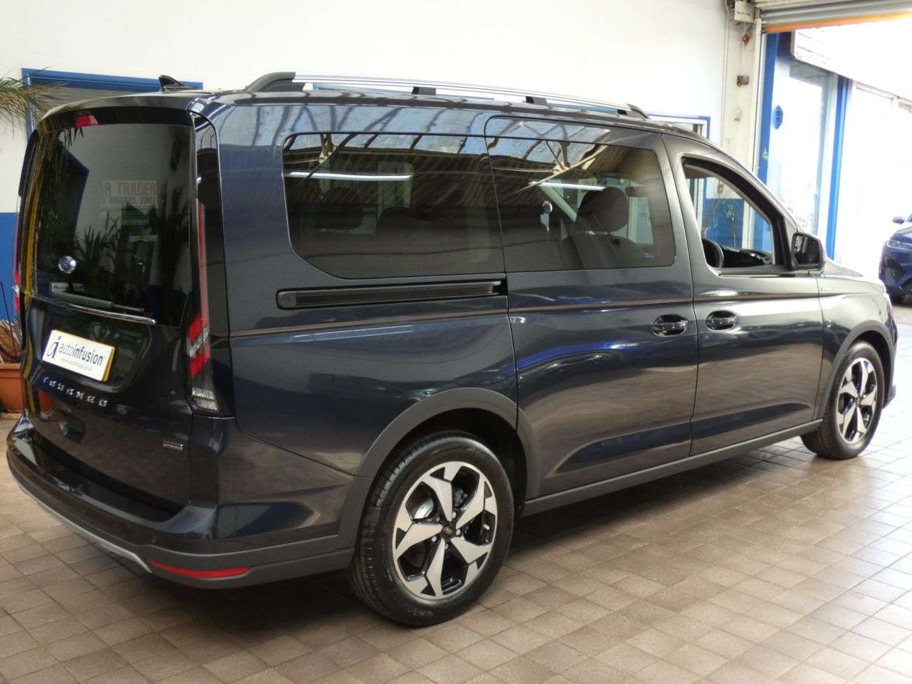 2025 FORD TOURNEO CONNECT 2025 FORD TOURNEO CONNECT