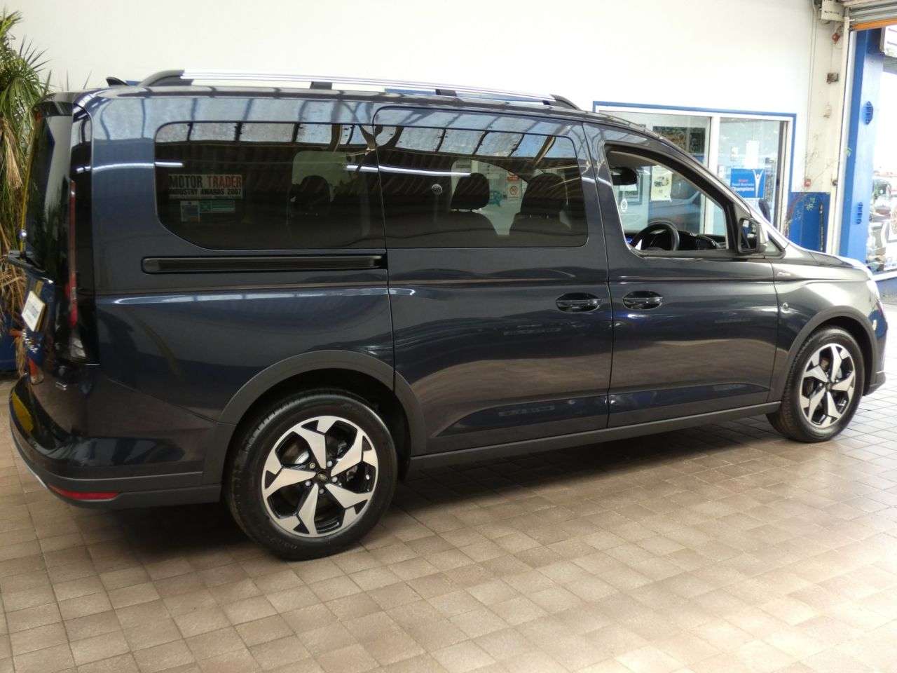 2025 FORD TOURNEO CONNECT 2025 FORD TOURNEO CONNECT