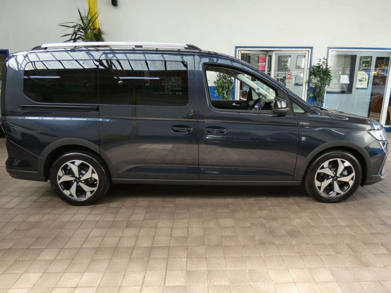 2025 FORD TOURNEO CONNECT 2025 FORD TOURNEO CONNECT