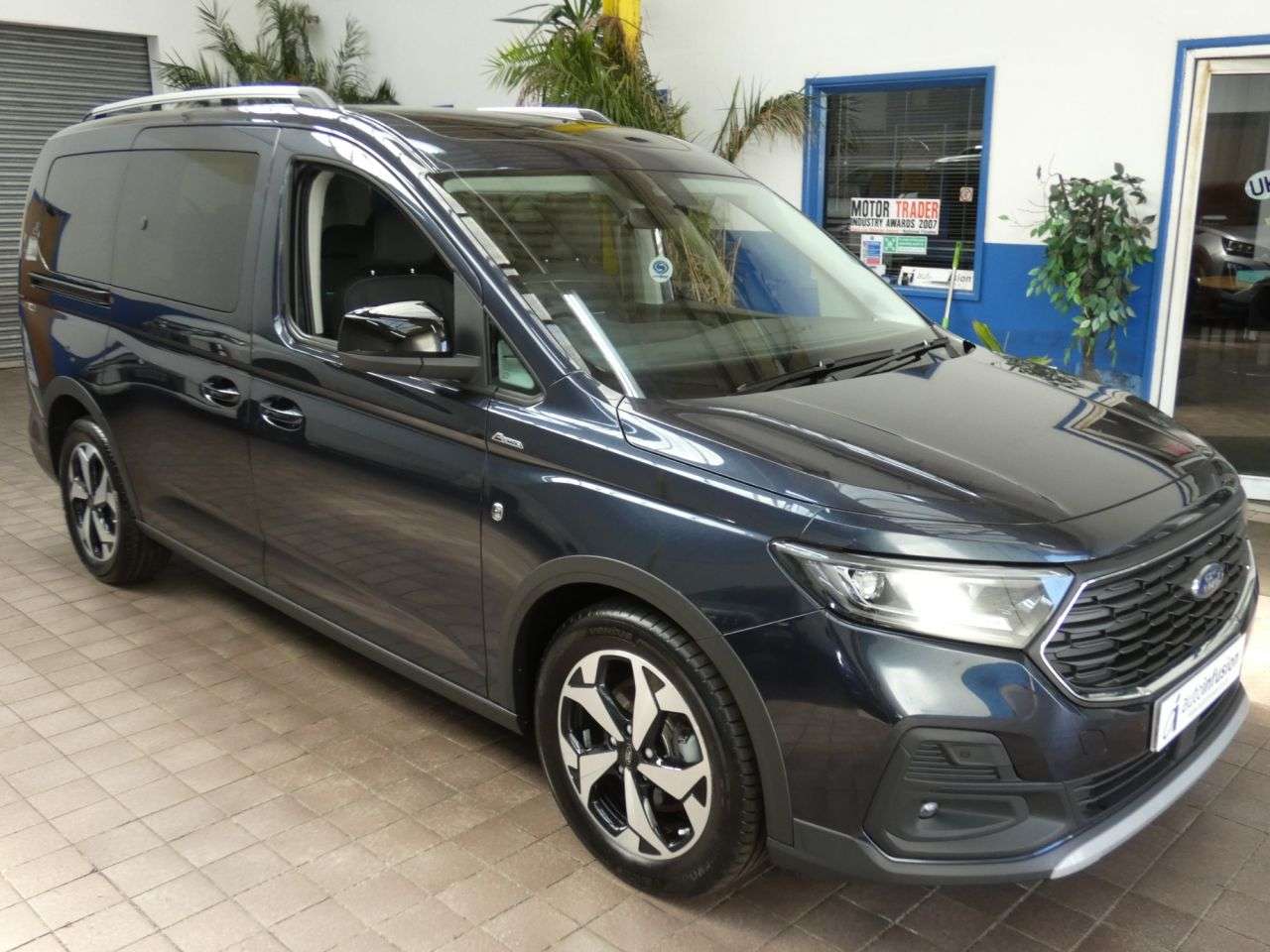 2025 FORD TOURNEO CONNECT 2025 FORD TOURNEO CONNECT