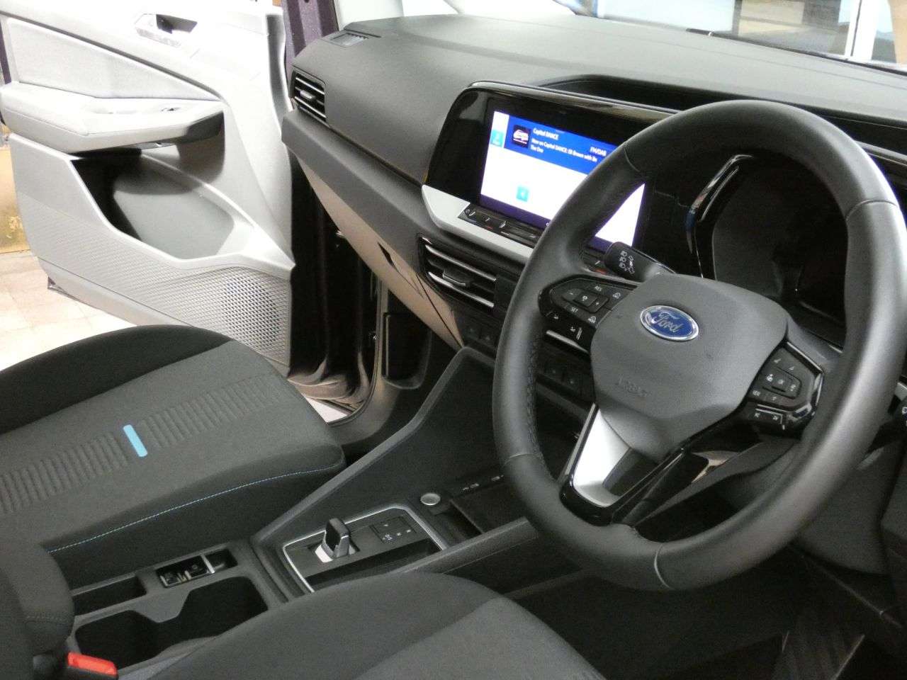 2025 FORD TOURNEO CONNECT 2025 FORD TOURNEO CONNECT