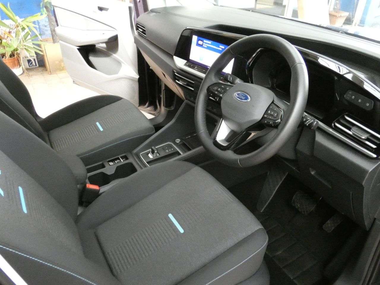 2025 FORD TOURNEO CONNECT 2025 FORD TOURNEO CONNECT