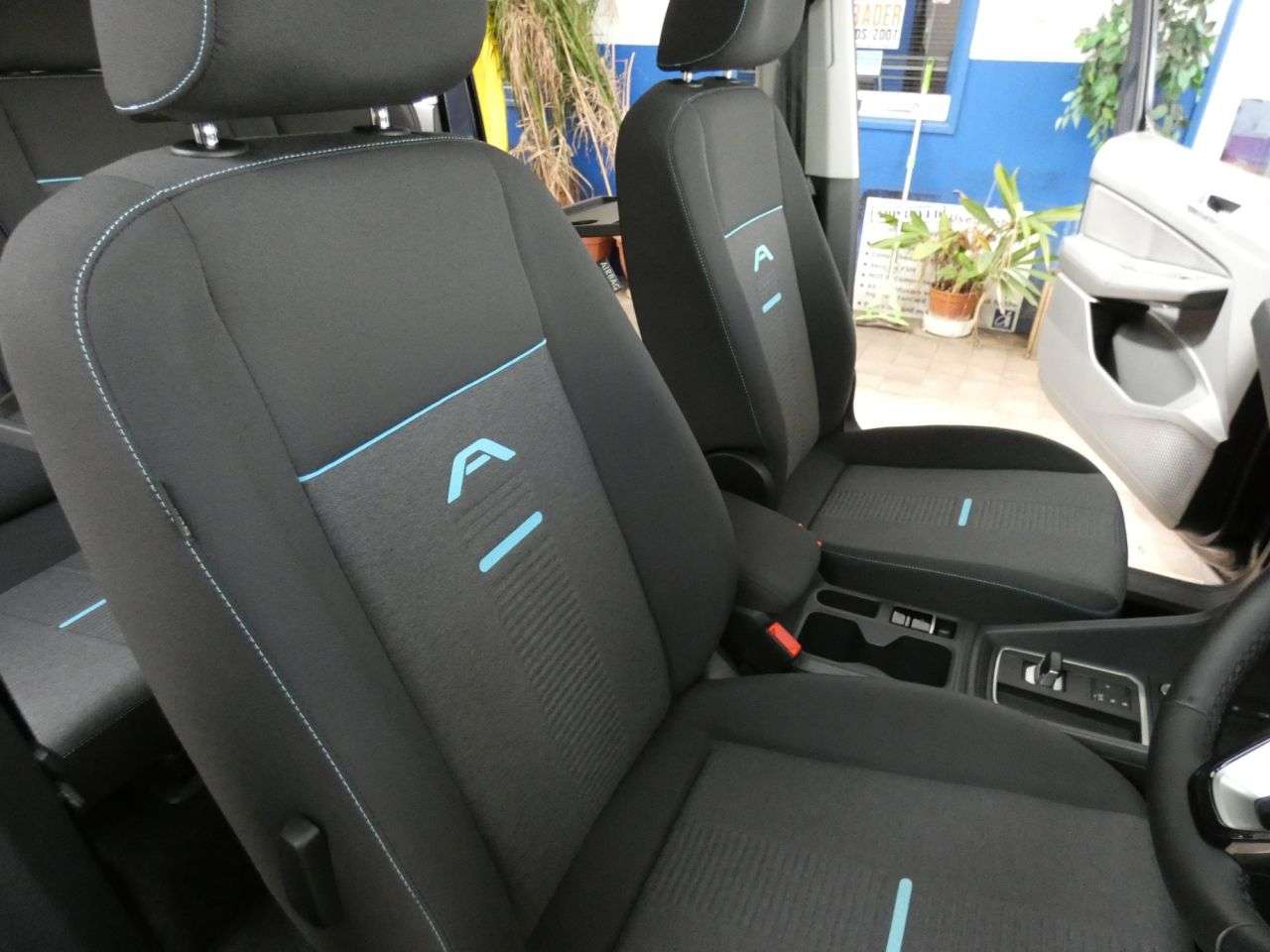 2025 FORD TOURNEO CONNECT 2025 FORD TOURNEO CONNECT