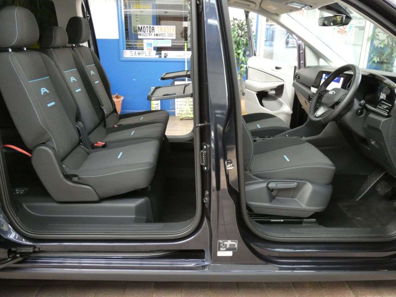 2025 FORD TOURNEO CONNECT 2025 FORD TOURNEO CONNECT