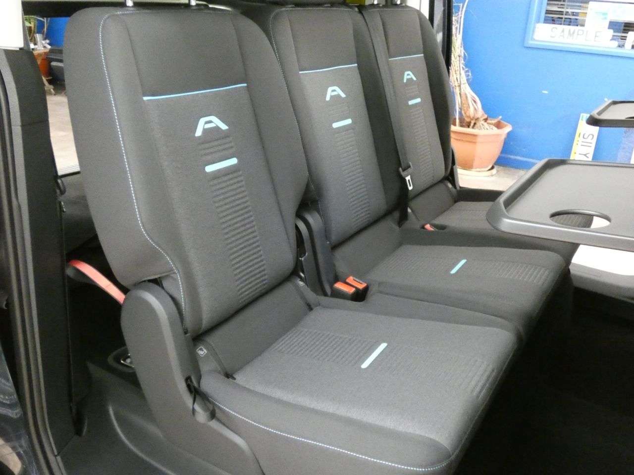 2025 FORD TOURNEO CONNECT 2025 FORD TOURNEO CONNECT
