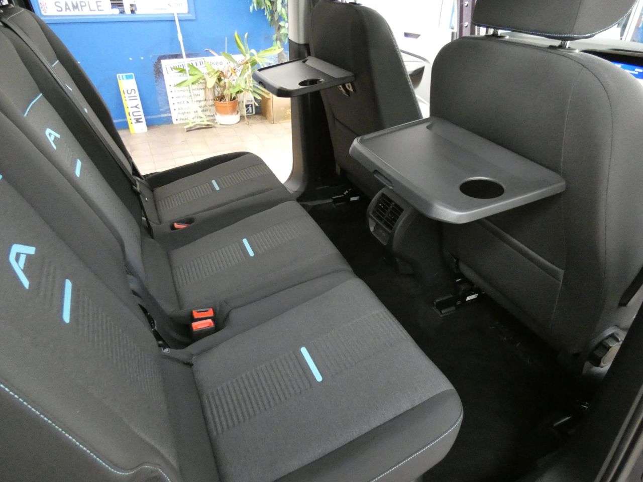 2025 FORD TOURNEO CONNECT 2025 FORD TOURNEO CONNECT