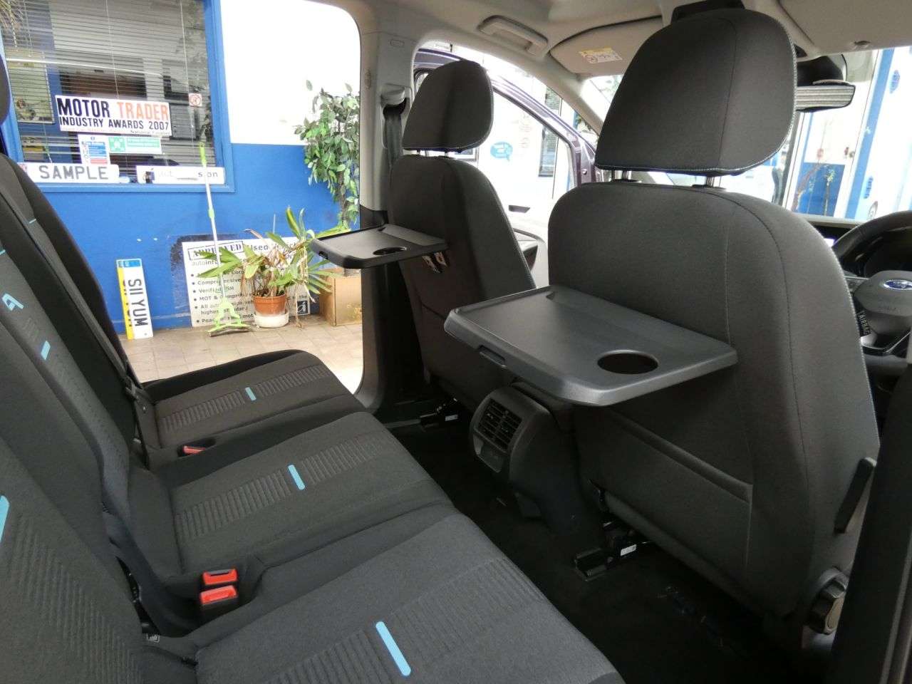 2025 FORD TOURNEO CONNECT 2025 FORD TOURNEO CONNECT