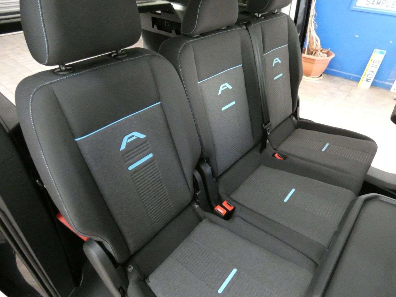 2025 FORD TOURNEO CONNECT 2025 FORD TOURNEO CONNECT
