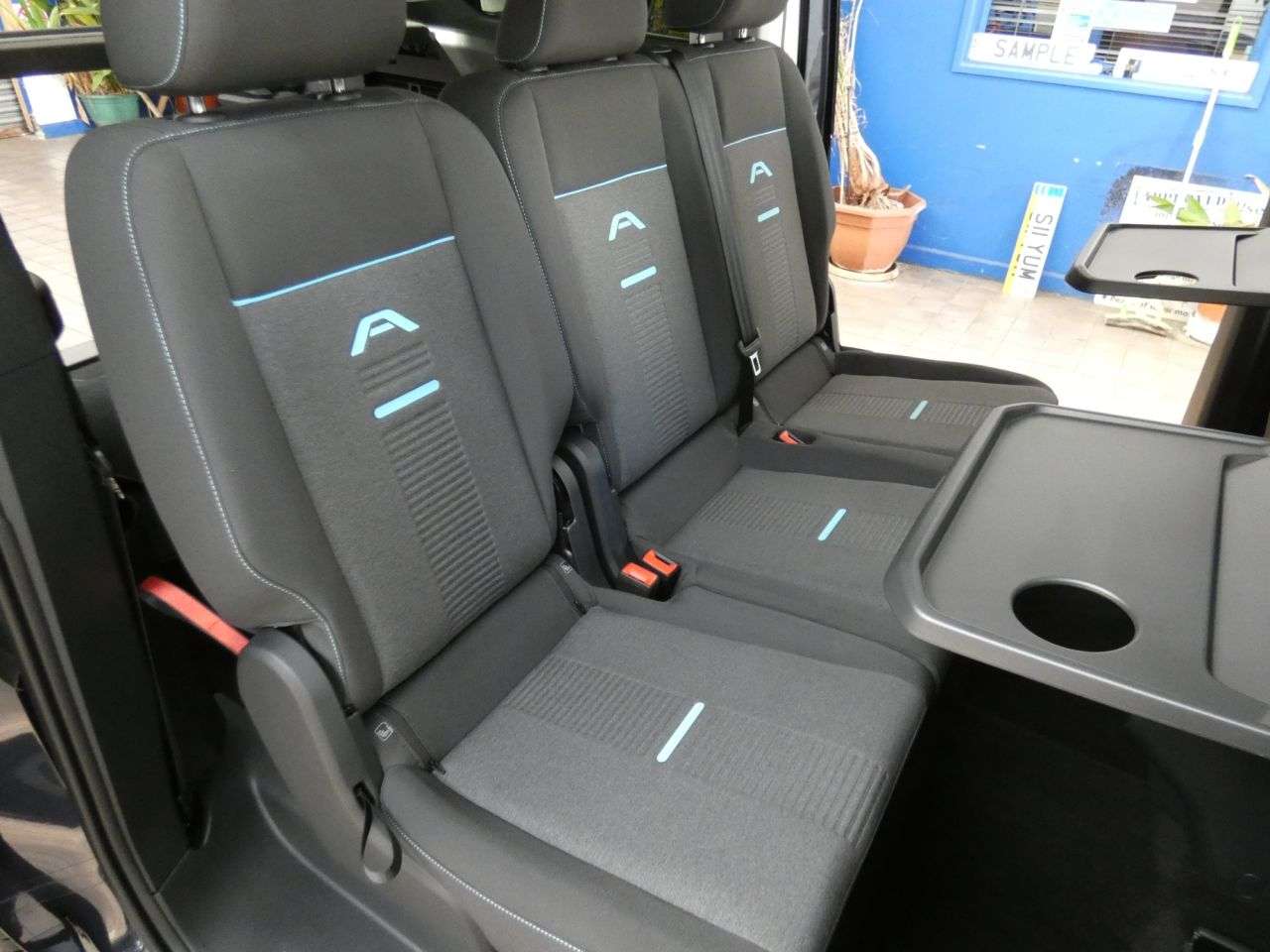 2025 FORD TOURNEO CONNECT 2025 FORD TOURNEO CONNECT