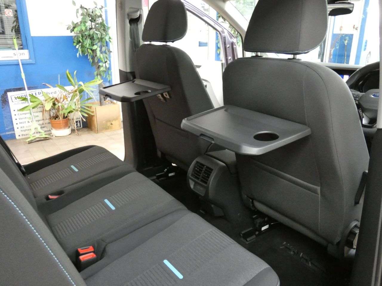 2025 FORD TOURNEO CONNECT 2025 FORD TOURNEO CONNECT