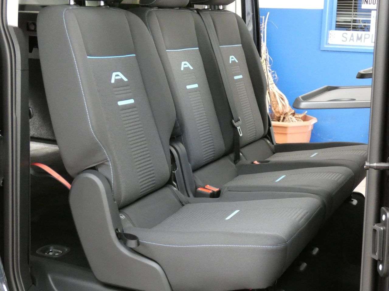 2025 FORD TOURNEO CONNECT 2025 FORD TOURNEO CONNECT