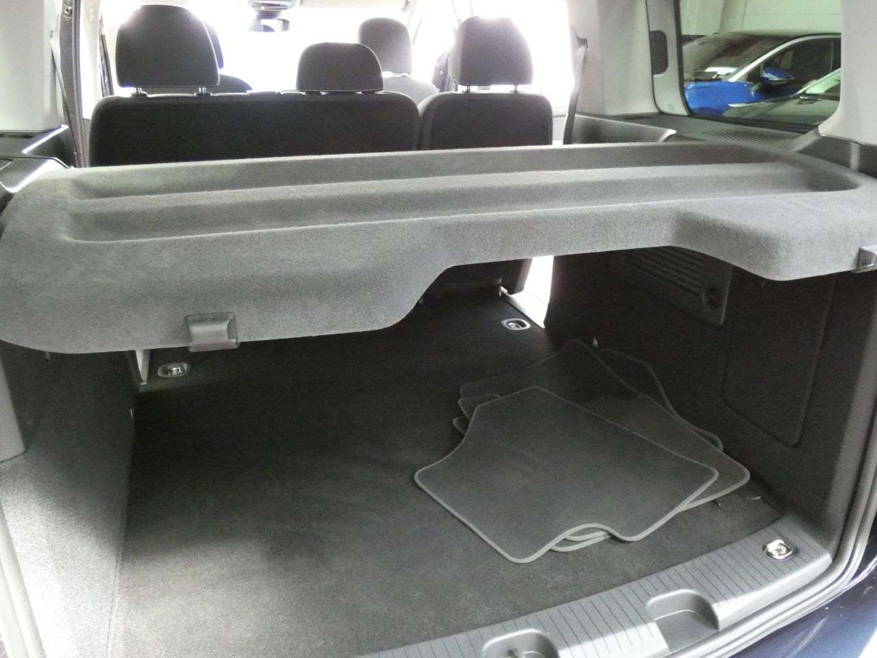 2025 FORD TOURNEO CONNECT 2025 FORD TOURNEO CONNECT