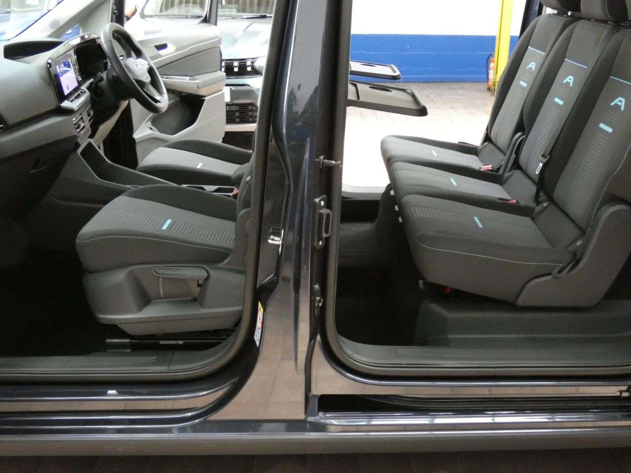 2025 FORD TOURNEO CONNECT 2025 FORD TOURNEO CONNECT