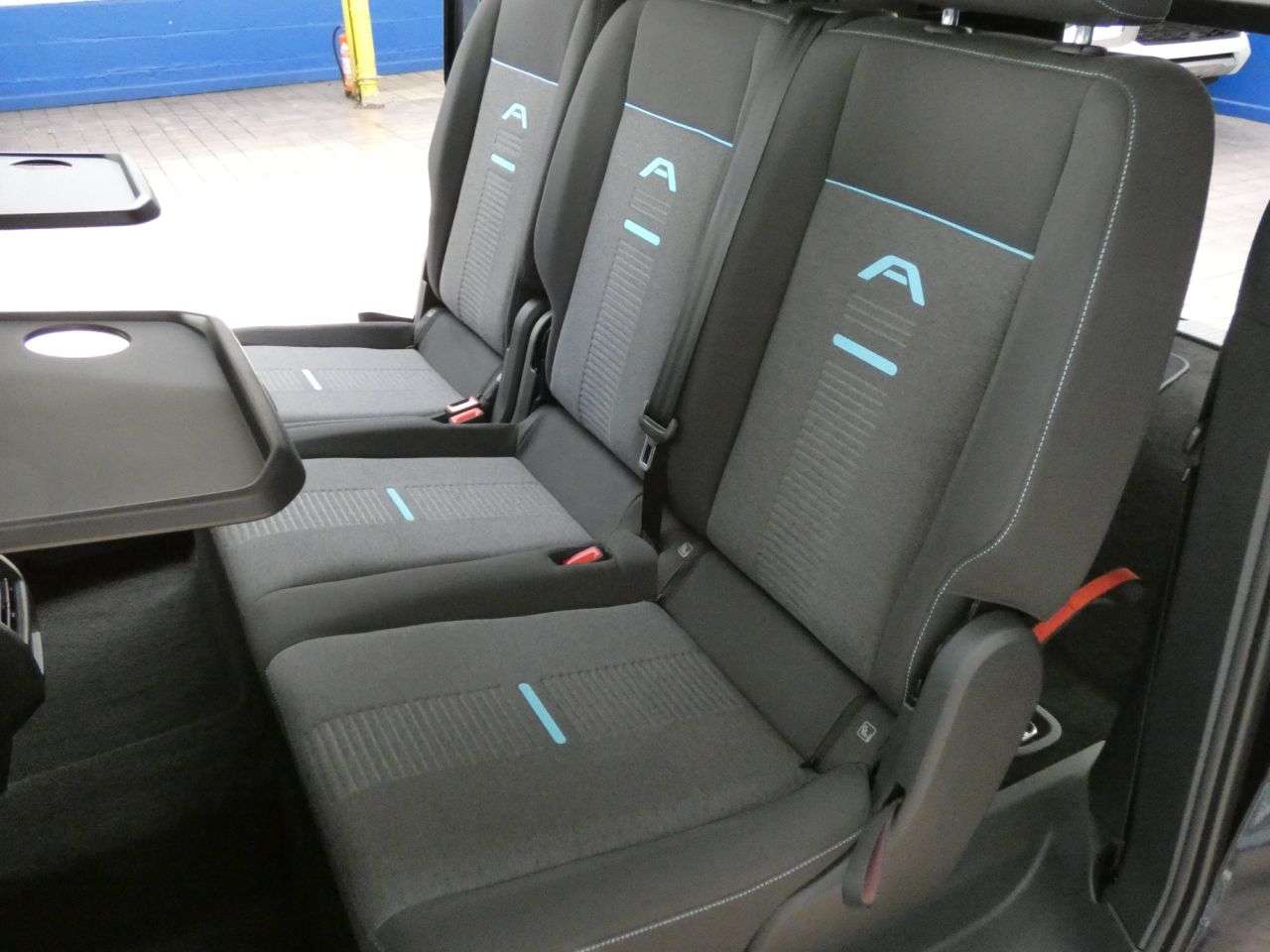 2025 FORD TOURNEO CONNECT 2025 FORD TOURNEO CONNECT