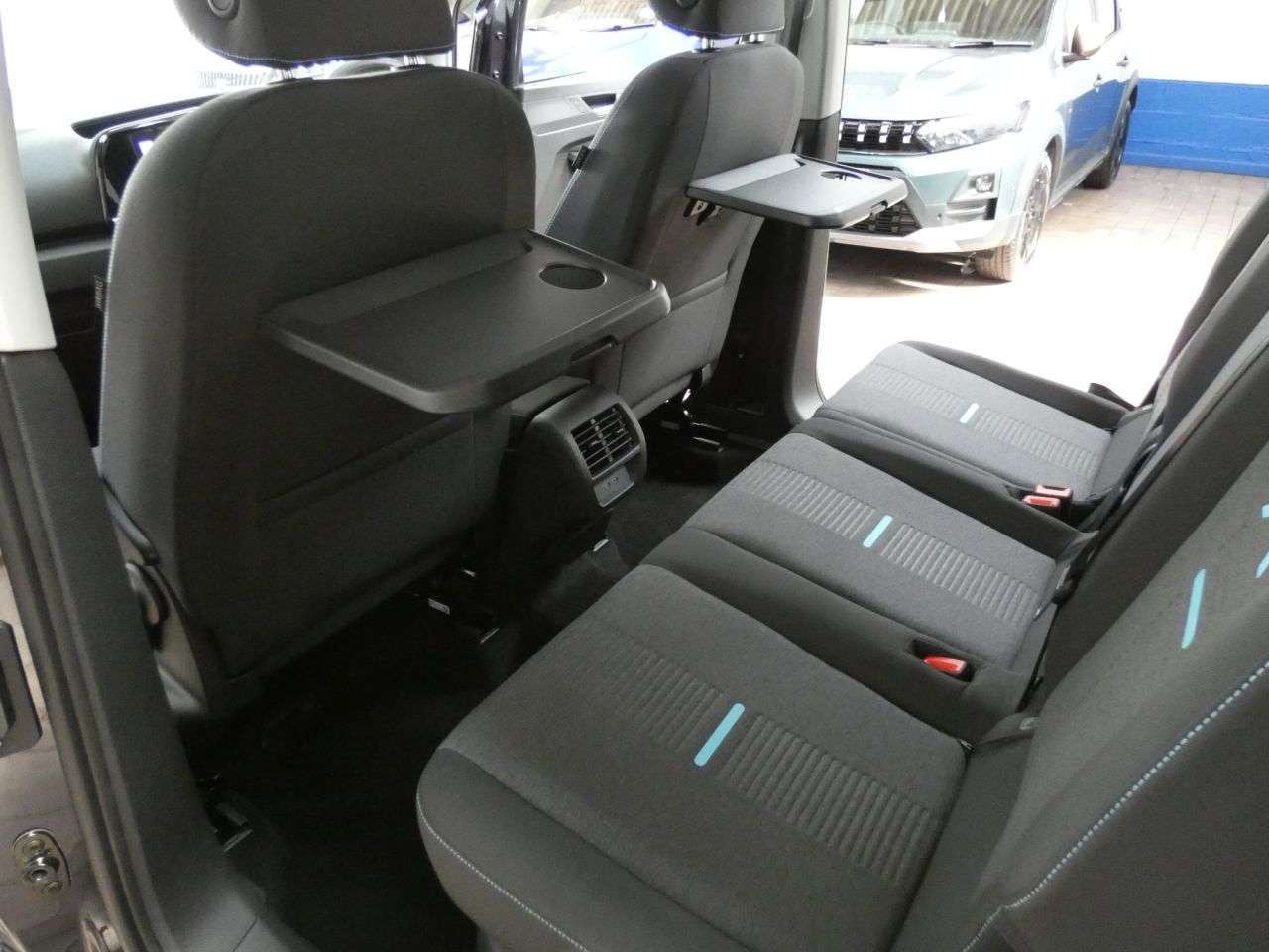 2025 FORD TOURNEO CONNECT 2025 FORD TOURNEO CONNECT