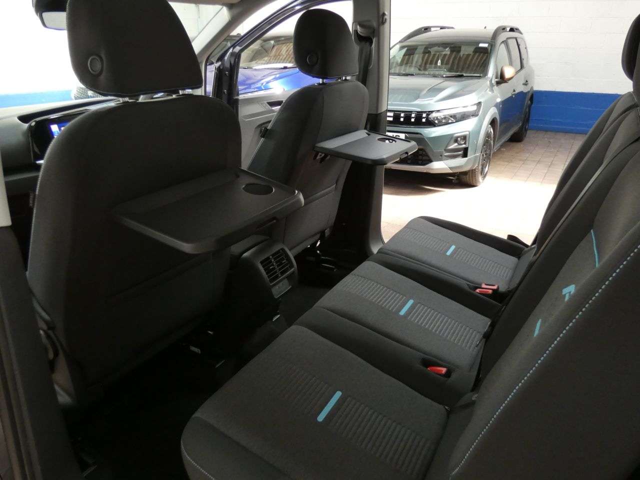 2025 FORD TOURNEO CONNECT 2025 FORD TOURNEO CONNECT