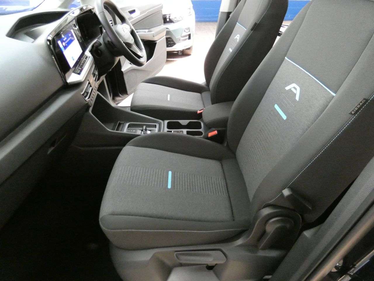 2025 FORD TOURNEO CONNECT 2025 FORD TOURNEO CONNECT