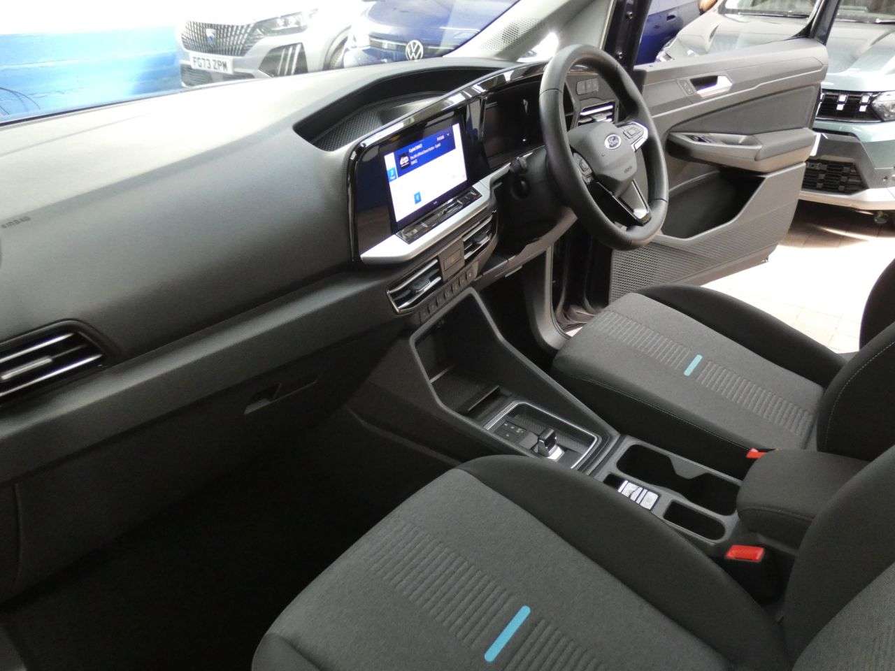 2025 FORD TOURNEO CONNECT 2025 FORD TOURNEO CONNECT