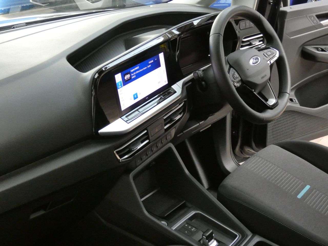 2025 FORD TOURNEO CONNECT 2025 FORD TOURNEO CONNECT