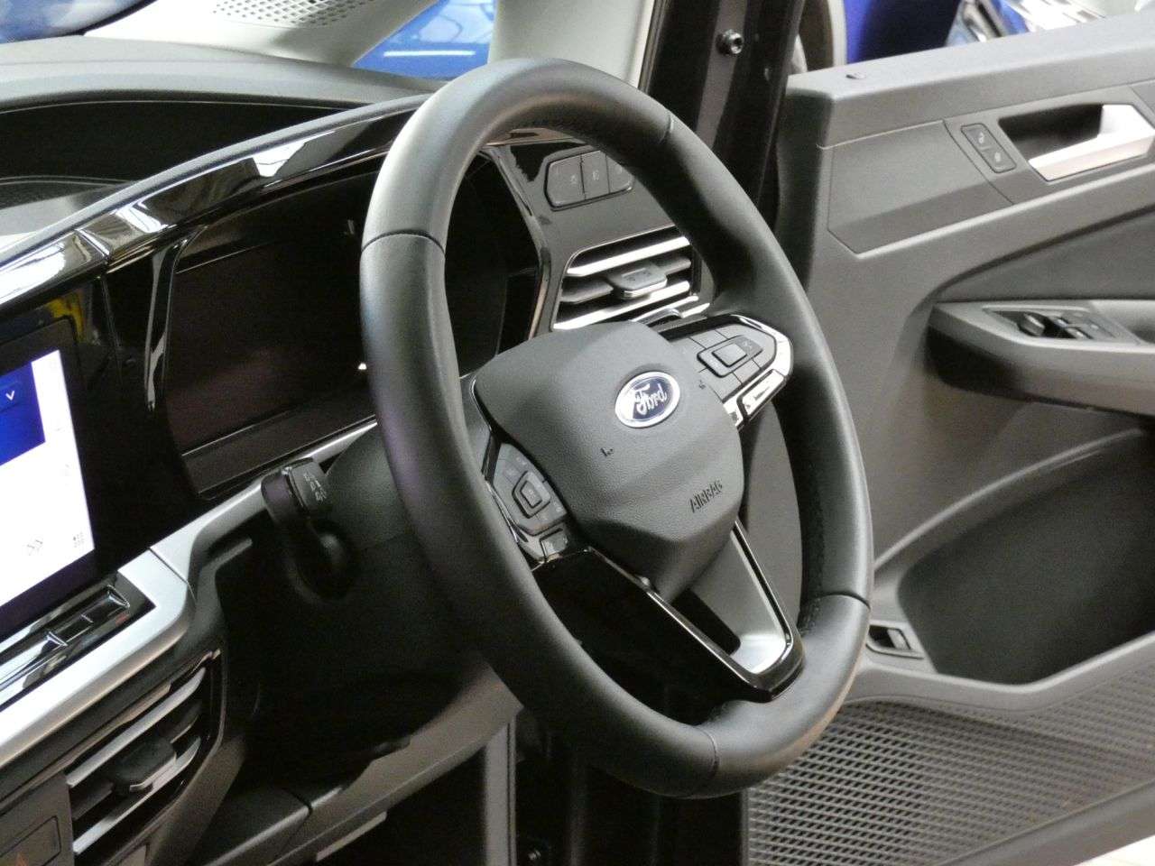 2025 FORD TOURNEO CONNECT 2025 FORD TOURNEO CONNECT