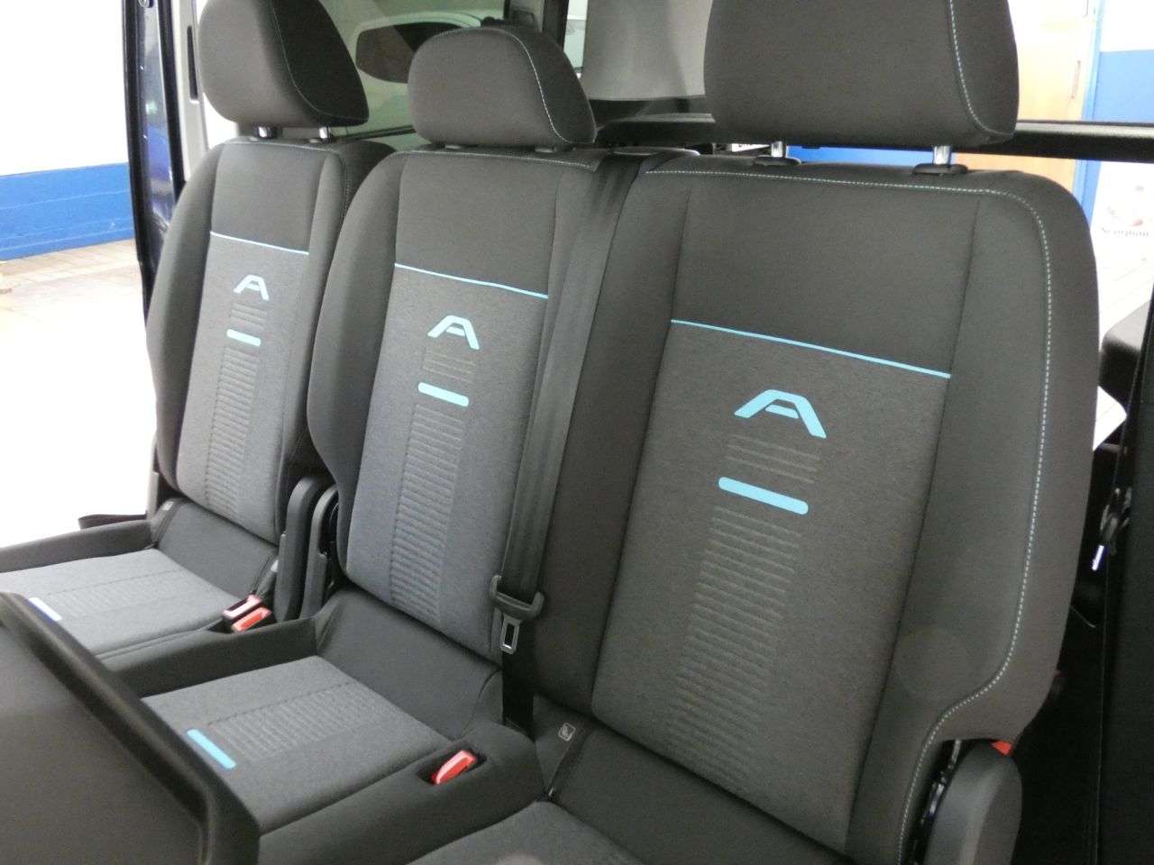 2025 FORD TOURNEO CONNECT 2025 FORD TOURNEO CONNECT