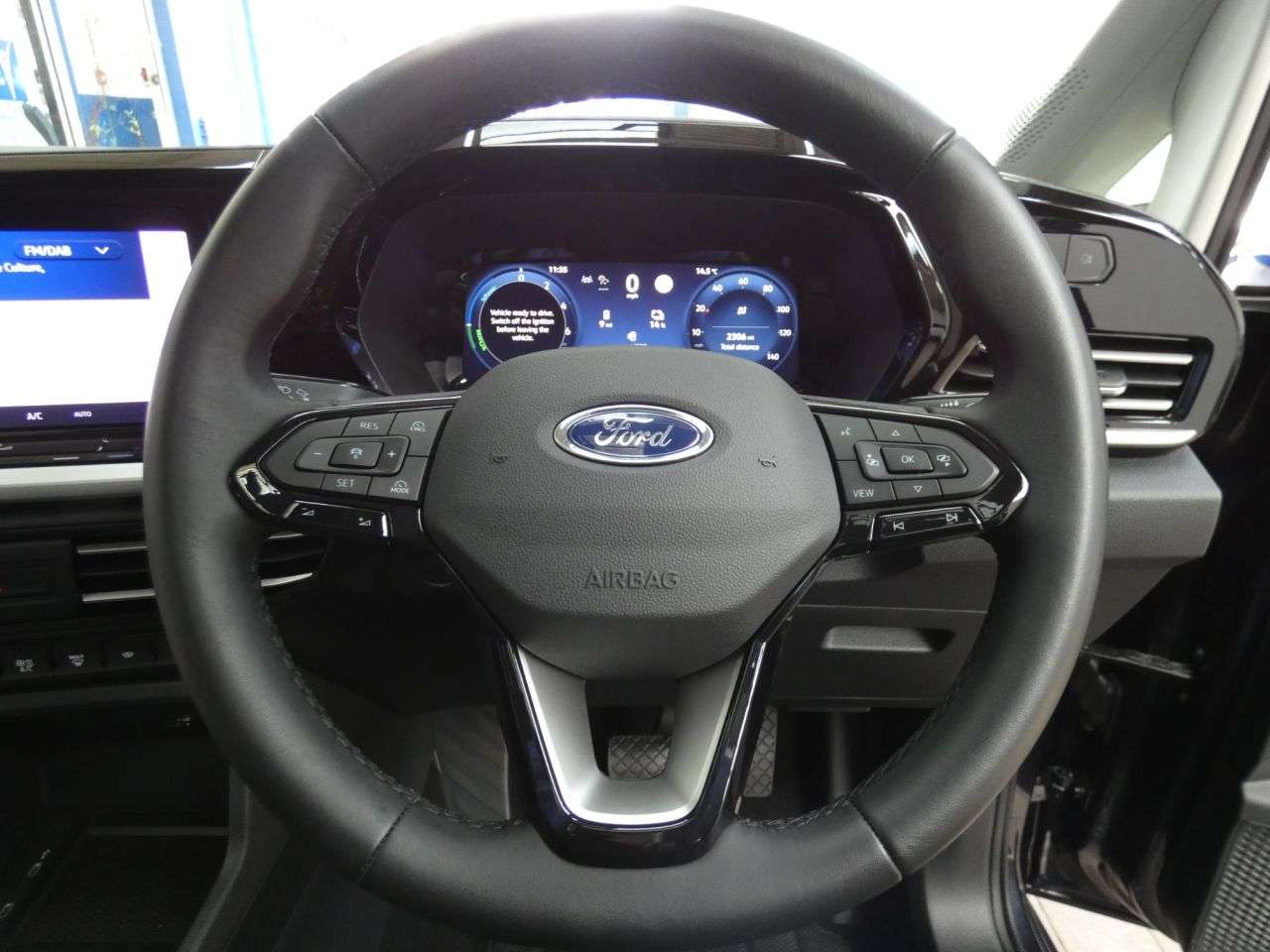 2025 FORD TOURNEO CONNECT 2025 FORD TOURNEO CONNECT