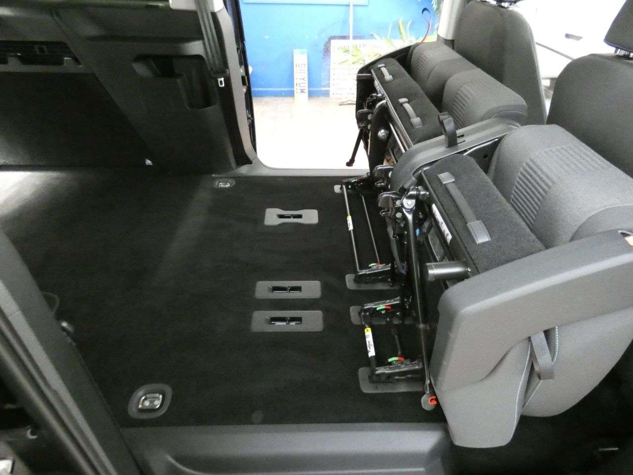 2025 FORD TOURNEO CONNECT 2025 FORD TOURNEO CONNECT