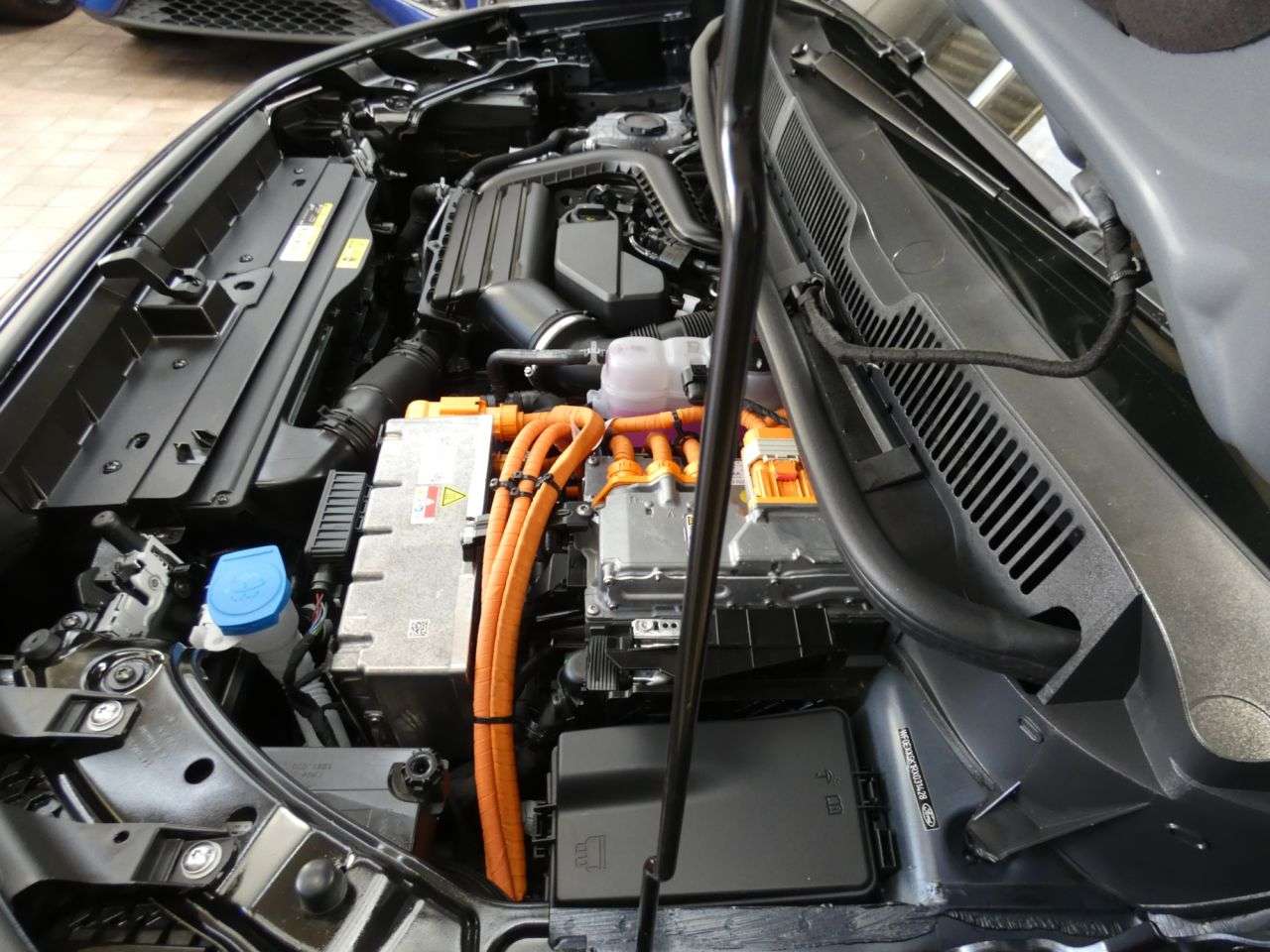 2025 FORD TOURNEO CONNECT 2025 FORD TOURNEO CONNECT