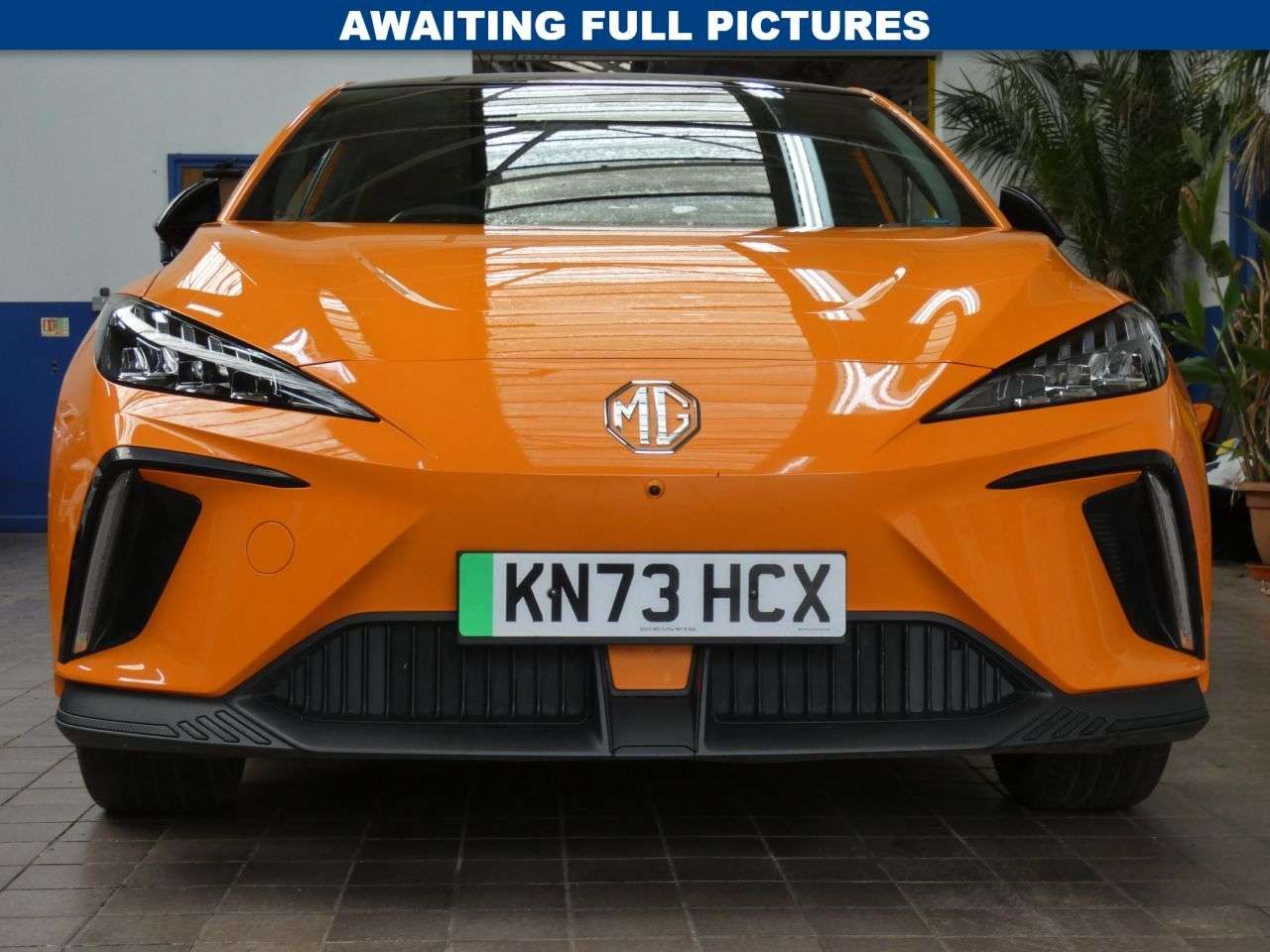 A 2023 MG MG4 64kWh Trophy Long Range Hatchback 5dr Electric Auto (203 ps) LOW MILES 1 OW A 2023 MG MG4 64kWh Trophy Long Range Hatchback 5dr Electric Auto (203 ps) LOW MILES 1 OW