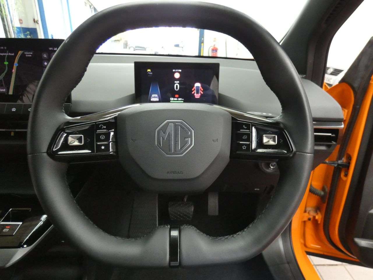 2023 MG MG4 2023 MG MG4