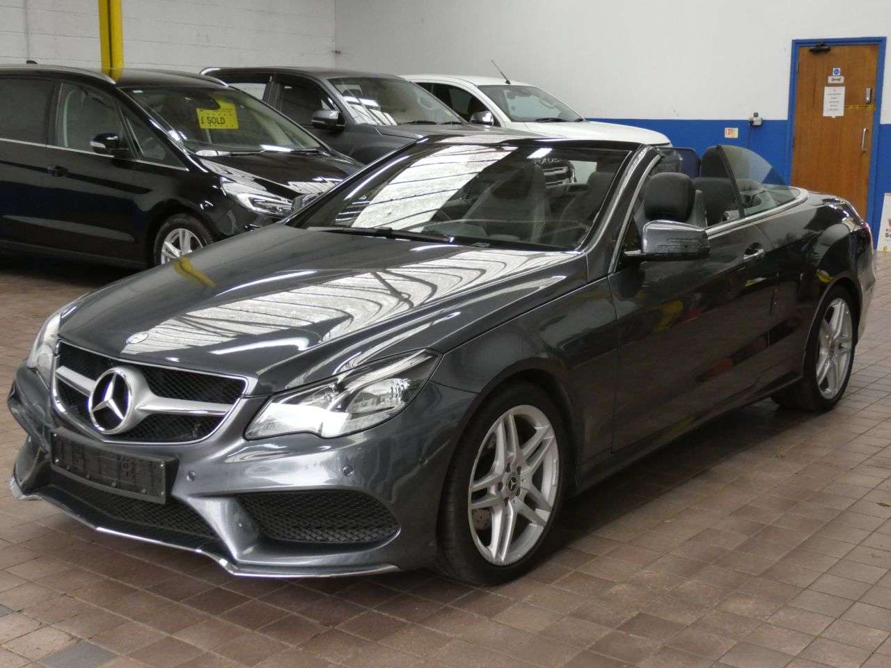 2014 MERCEDES-BENZ E-CLASS 2014 MERCEDES-BENZ E-CLASS