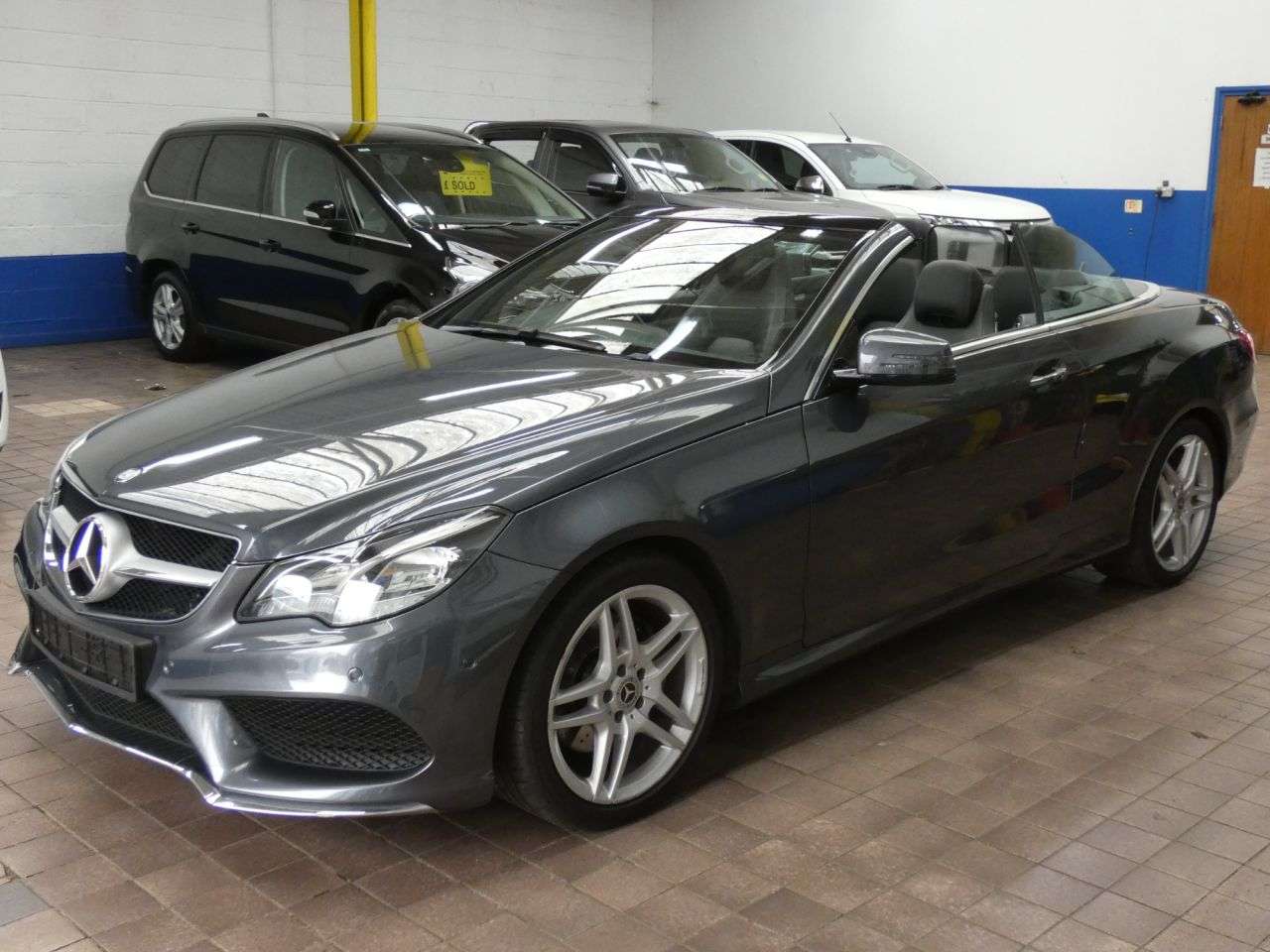 2014 MERCEDES-BENZ E-CLASS 2014 MERCEDES-BENZ E-CLASS