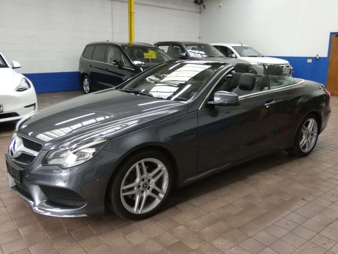 2014 MERCEDES-BENZ E-CLASS 2014 MERCEDES-BENZ E-CLASS