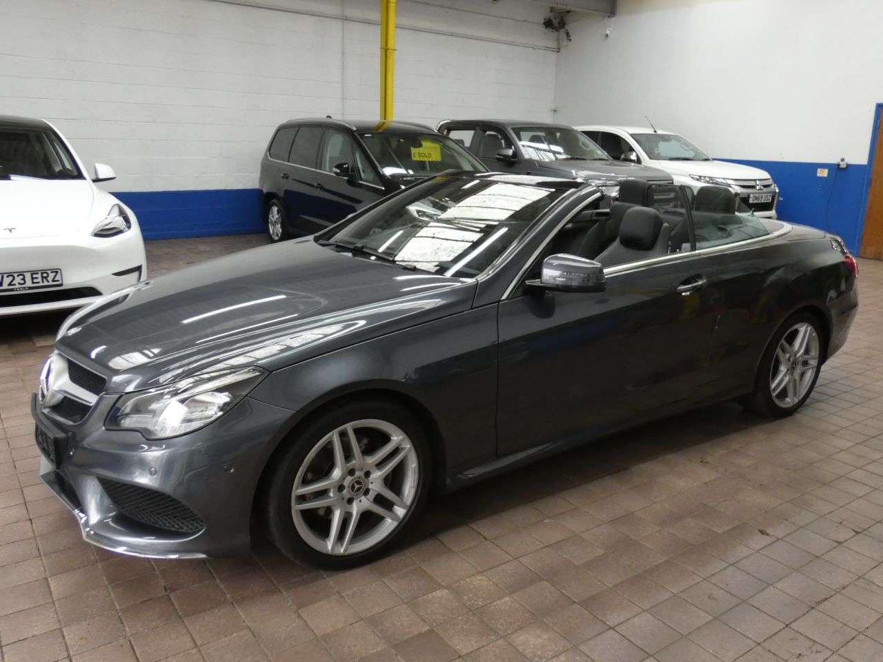 2014 MERCEDES-BENZ E-CLASS 2014 MERCEDES-BENZ E-CLASS