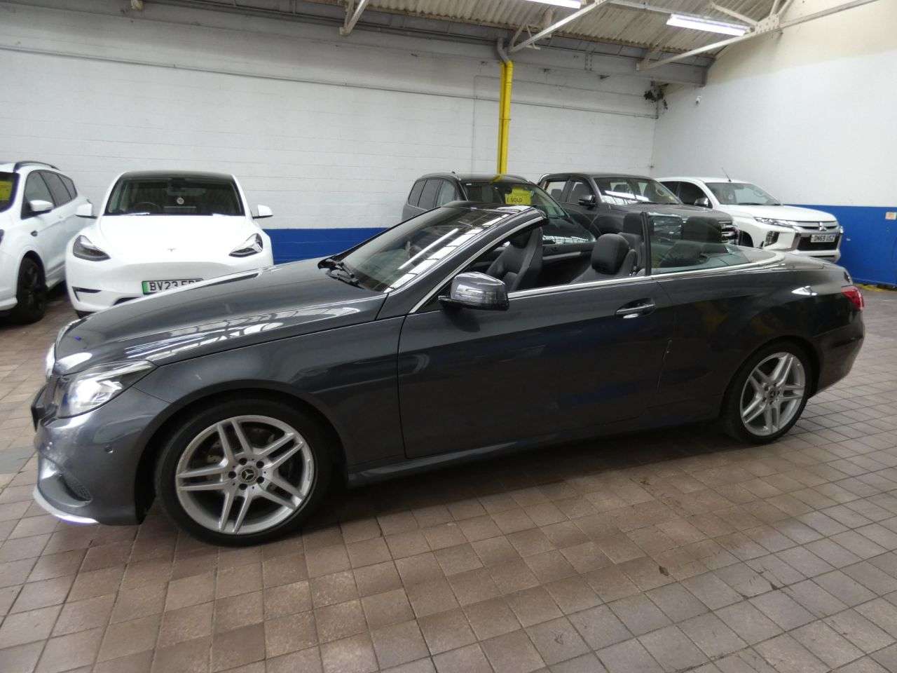 2014 MERCEDES-BENZ E-CLASS 2014 MERCEDES-BENZ E-CLASS