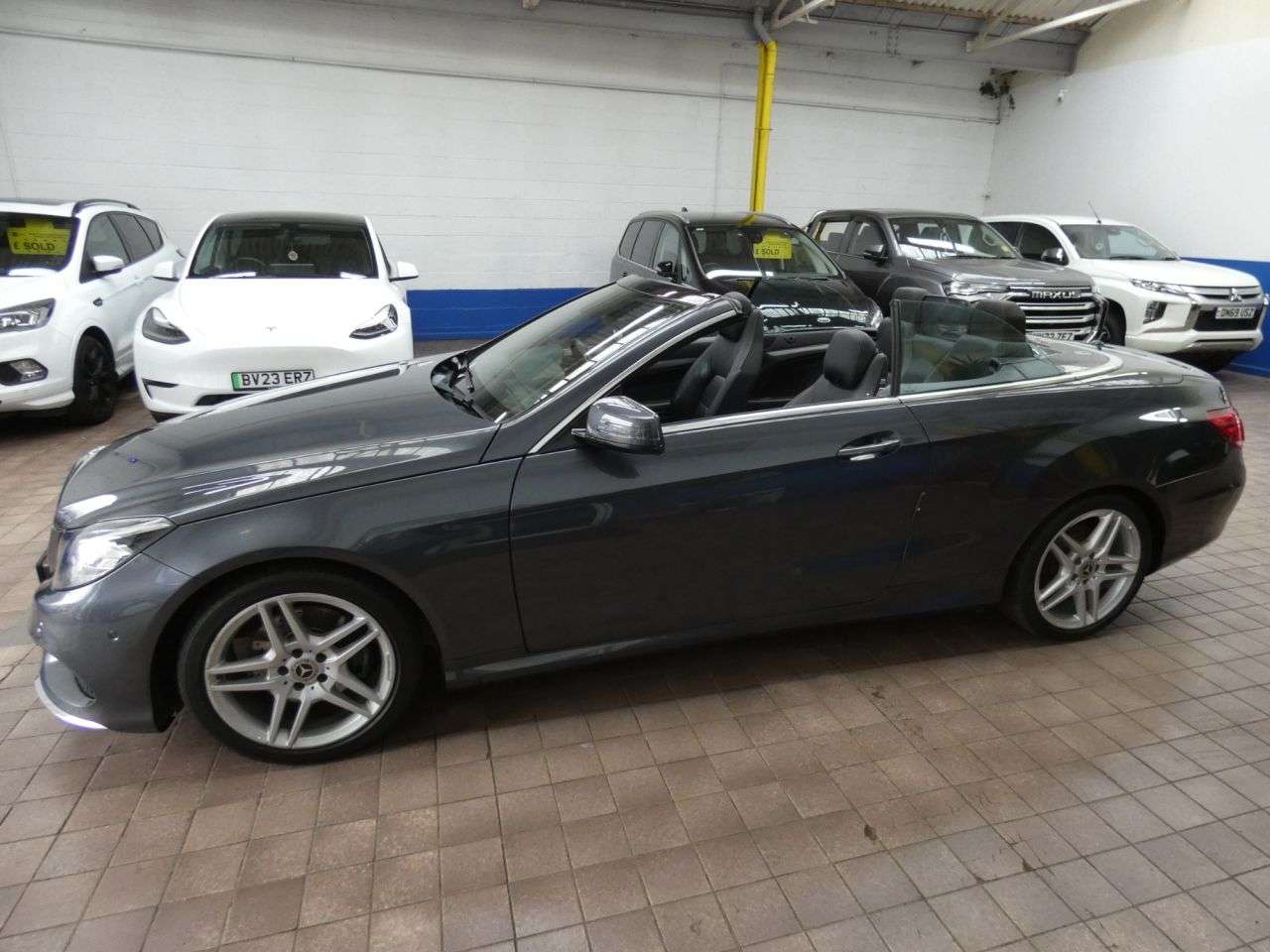 2014 MERCEDES-BENZ E-CLASS 2014 MERCEDES-BENZ E-CLASS