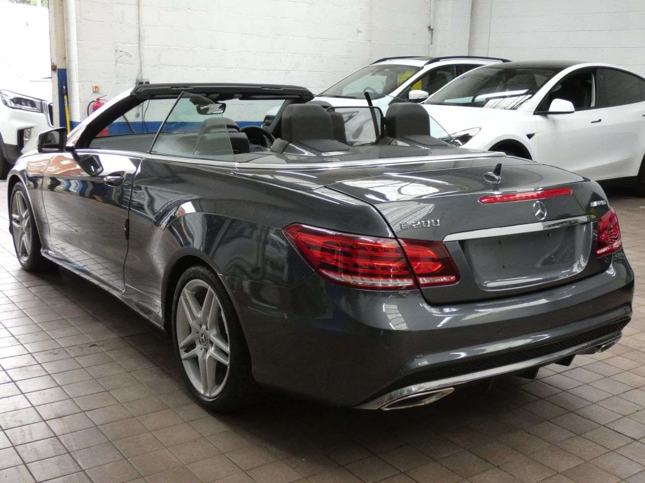 2014 MERCEDES-BENZ E-CLASS 2014 MERCEDES-BENZ E-CLASS