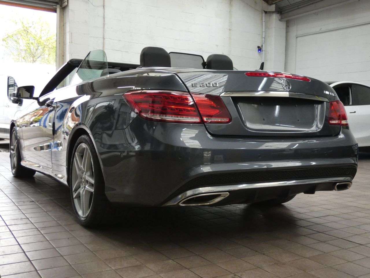 2014 MERCEDES-BENZ E-CLASS 2014 MERCEDES-BENZ E-CLASS