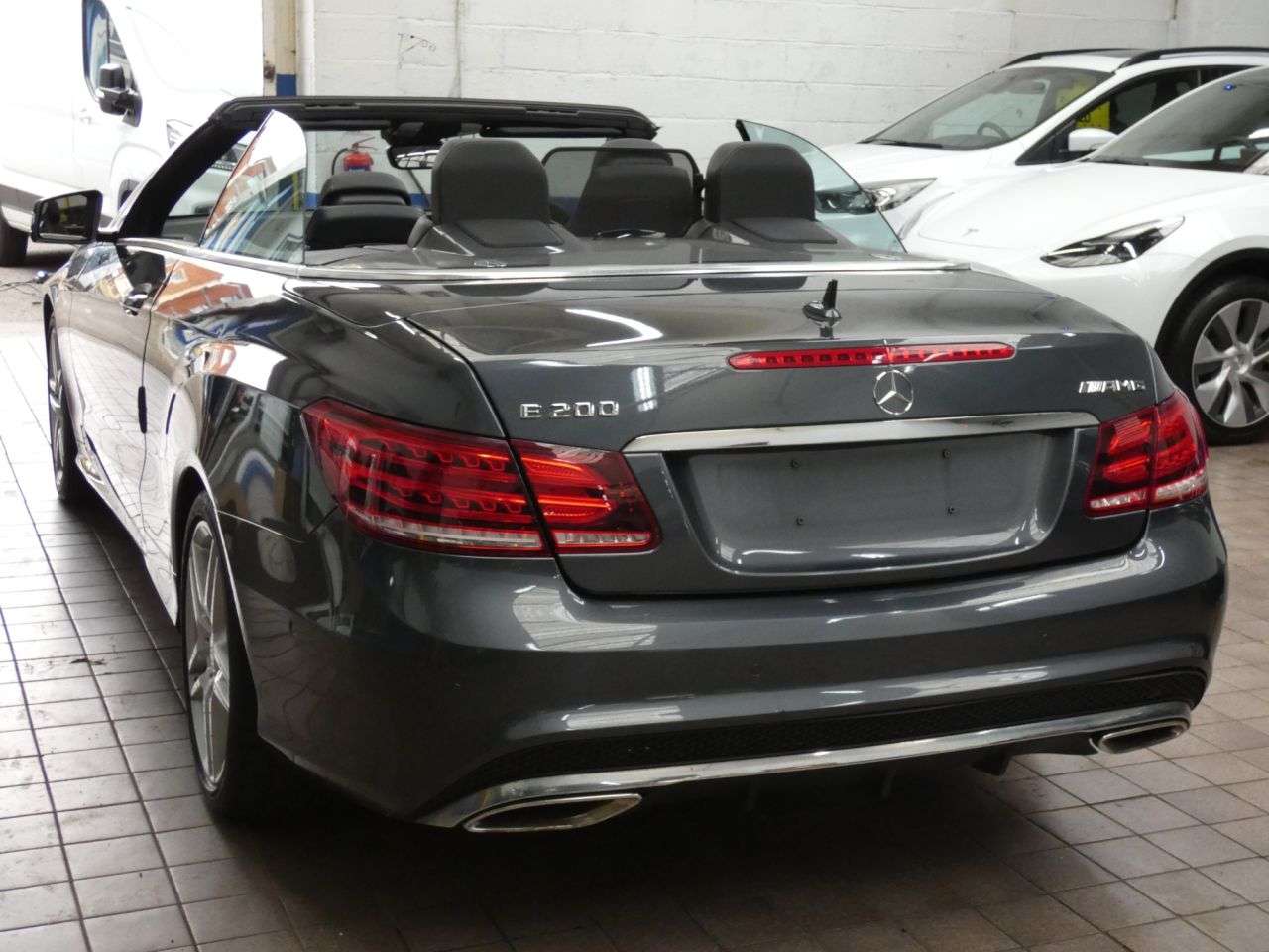 2014 MERCEDES-BENZ E-CLASS 2014 MERCEDES-BENZ E-CLASS