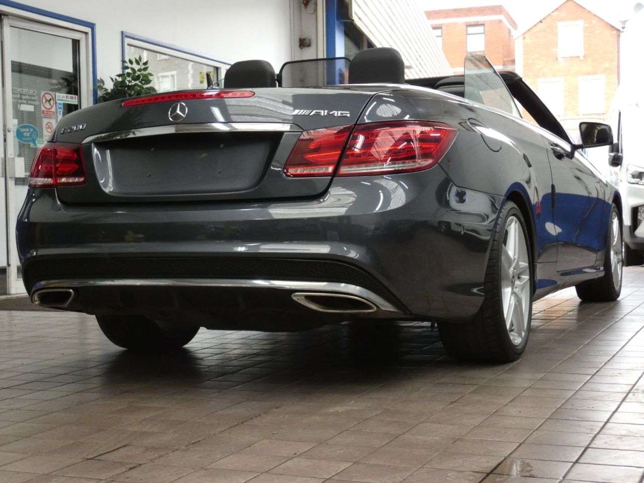 2014 MERCEDES-BENZ E-CLASS 2014 MERCEDES-BENZ E-CLASS