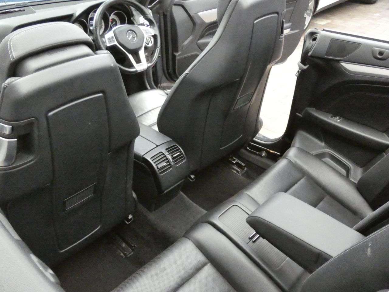 2014 MERCEDES-BENZ E-CLASS 2014 MERCEDES-BENZ E-CLASS