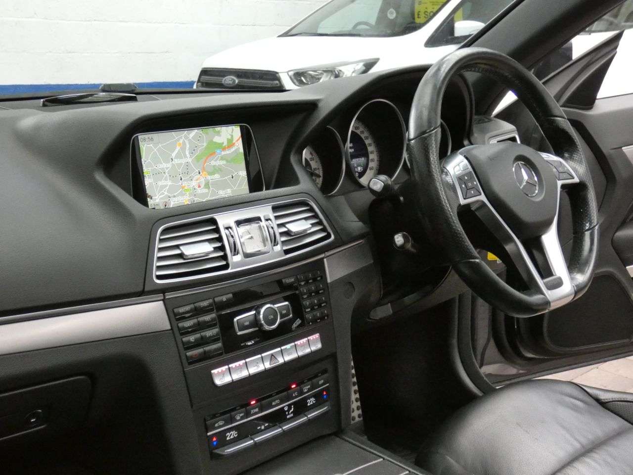 2014 MERCEDES-BENZ E-CLASS 2014 MERCEDES-BENZ E-CLASS